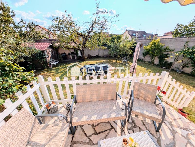 Maison - 105 m² - 5 pièces