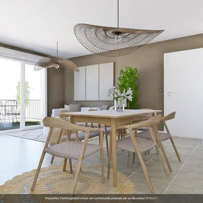 Appartement - 45 à 77 m² - 2 pièces