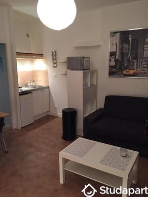 Appartement - 25 m² - 1 pièce