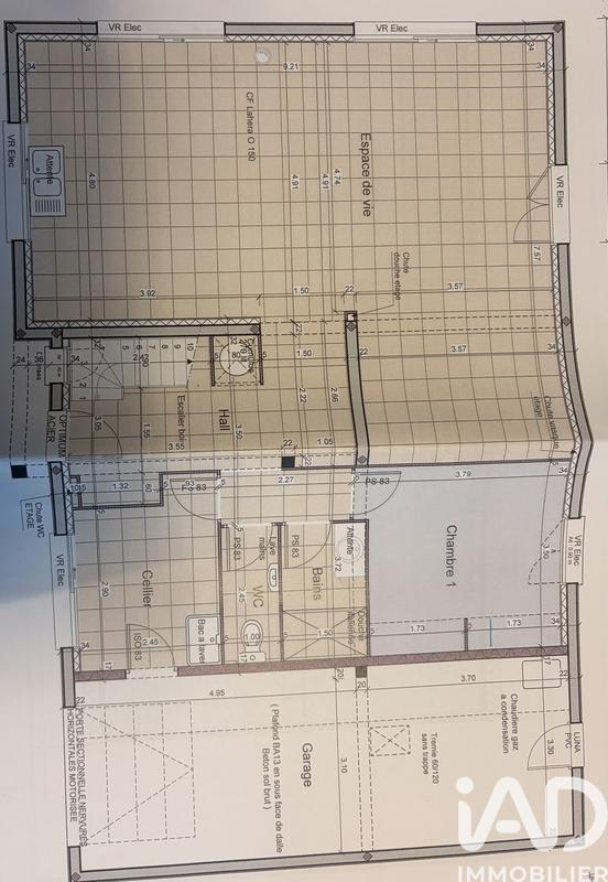 Maison - 154 m² - 6 pièces