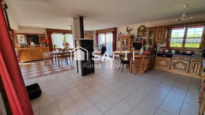 Maison - 274 m² - 10 pièces