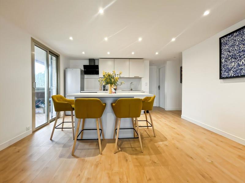 Appartement - 78 m² - 4 pièces