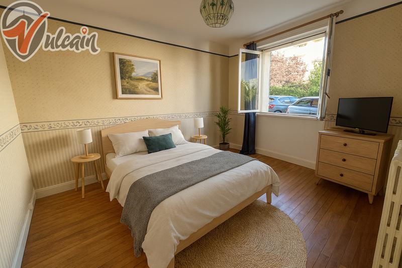 Appartement - 68 m² - 3 pièces