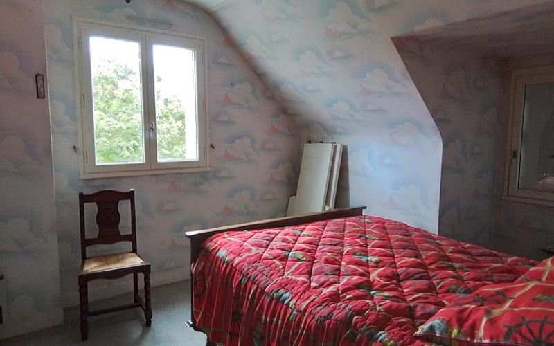 Maison de campagne - 154 m² - 1 pièce