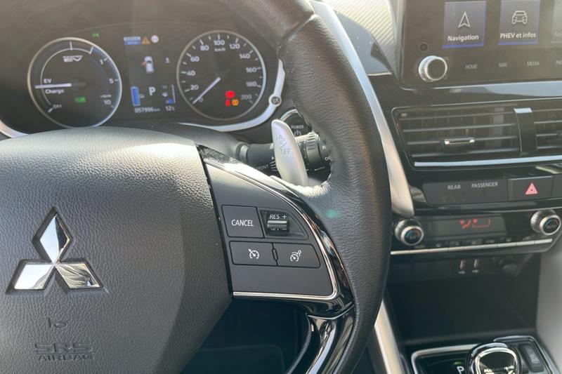 Mitsubishi Eclipse Cross 2.4 Phev 4wd Intense