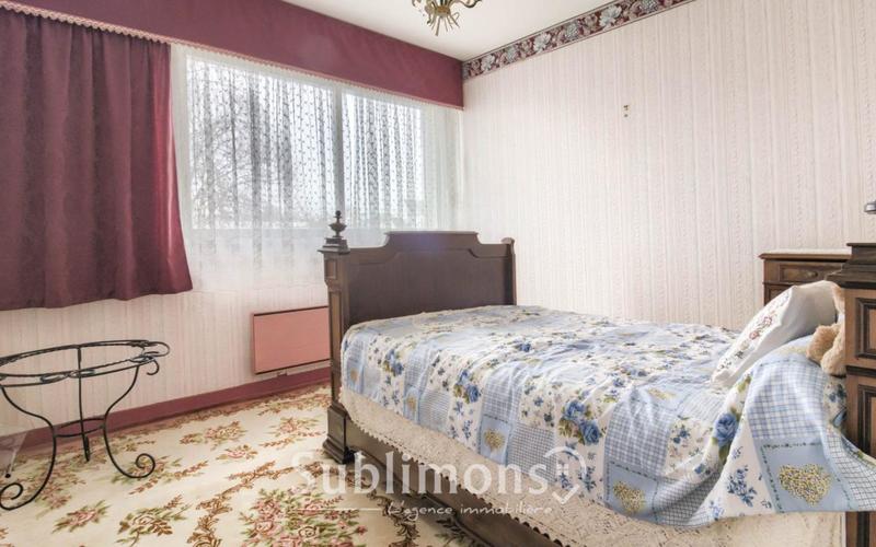 Appartement - 111 m² - 5 pièces