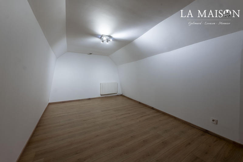 Appartement - 17 m² - 1 pièce