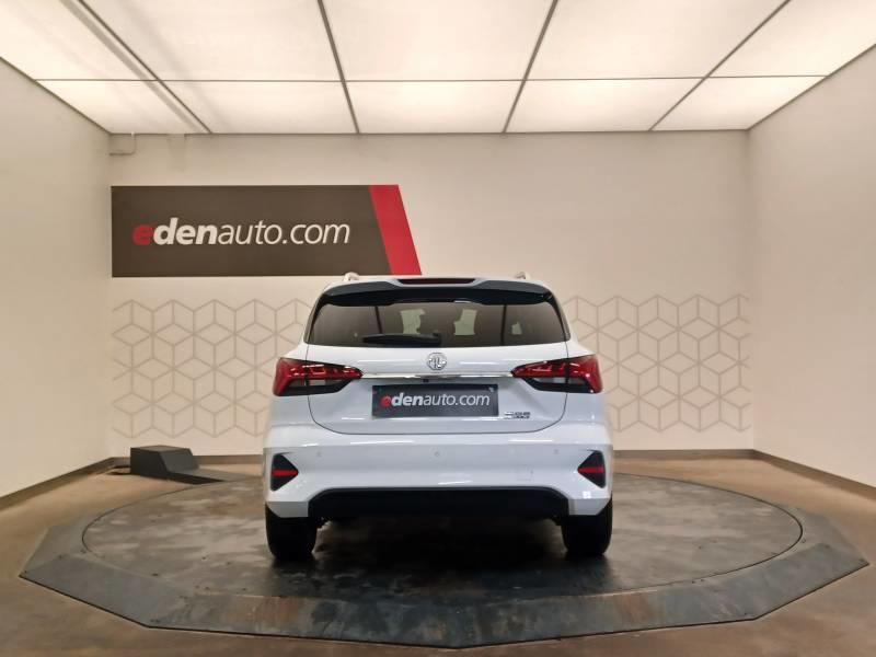 Mg mg5 Autonomie Standard 50kWh - 130 kW 2wd Comfort