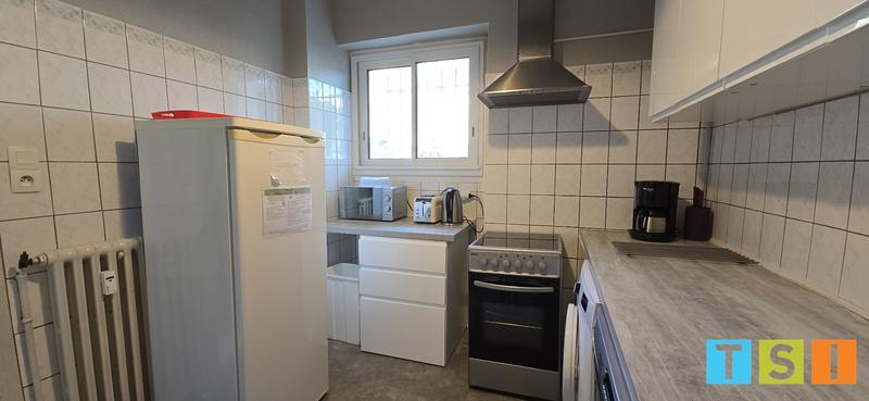 Appartement - 61 m² - 3 pièces