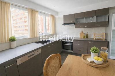 Appartement - 55 m² - 3 pièces