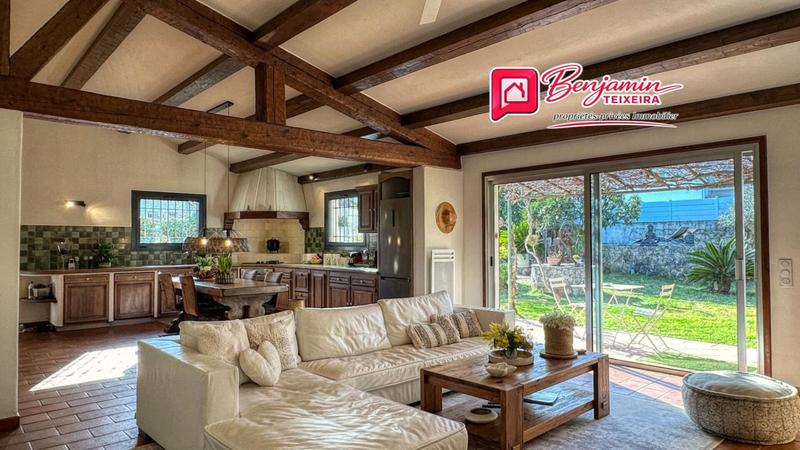 Villa - 145 m² - 6 pièces