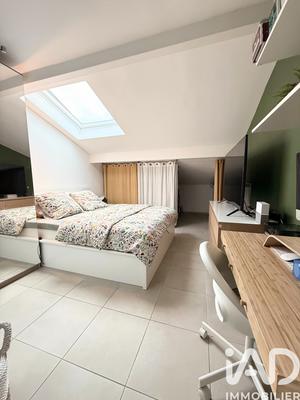 Duplex - 73 m² - 4 pièces