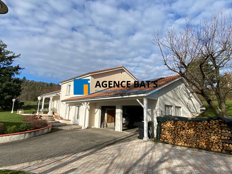 Maison - 144 m² - 6 pièces