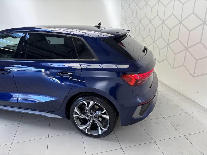 Audi A3 Sportback 35 Tfsi Mild Hybrid 150 s tronic 7 s line