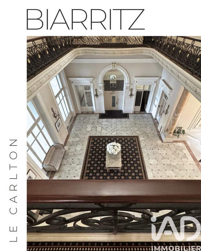 Studio - 28 m² - 1 pièce