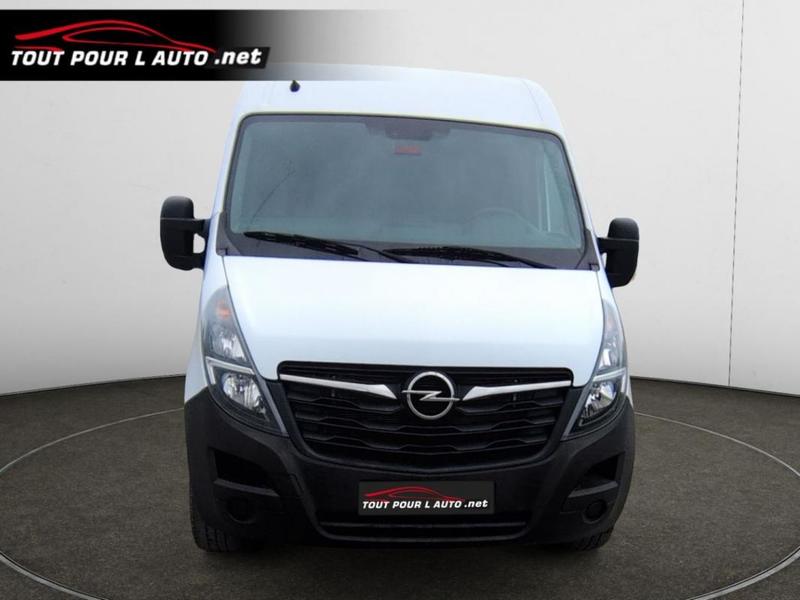 Opel Movano Fg Rs3500 L3h2 2.3 Cdti 130ch