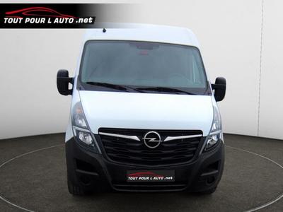 Opel Movano Fg Rs3500 L3h2 2.3 Cdti 130ch