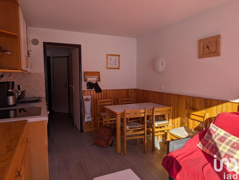 Appartement - 28 m² - 2 pièces