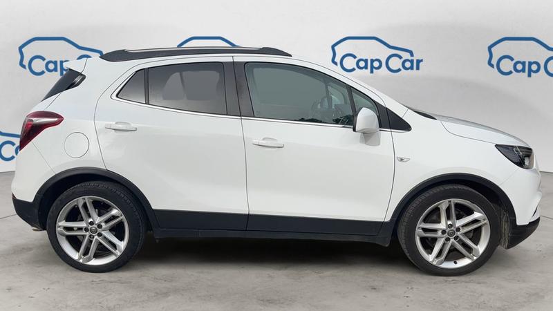 Opel Mokka X 1.4 Turbo 140 Élite - Toit ouvrant