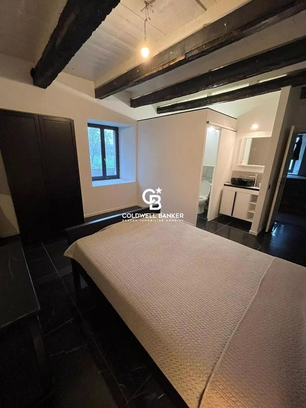 Chambre - 20 m² - 1 pièce