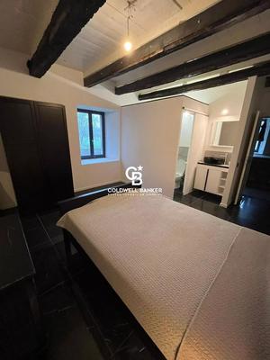 Chambre - 20 m² - 1 pièce