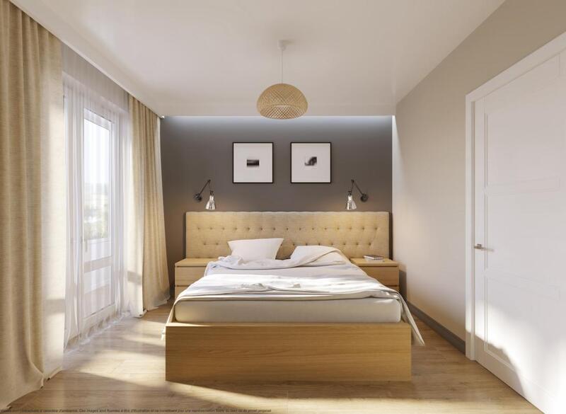 Appartement - 64 m² - 3 pièces