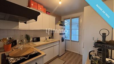 Maison - 46 m² - 3 pièces