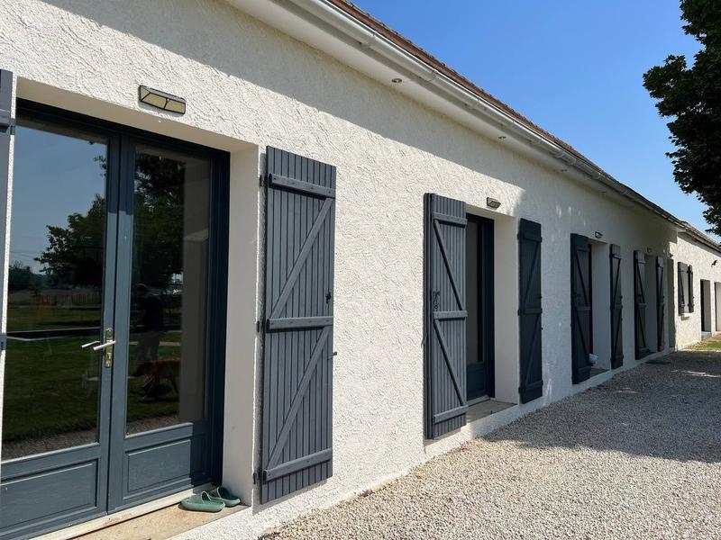 Maison traditionnelle - 184 m² - 7 pièces