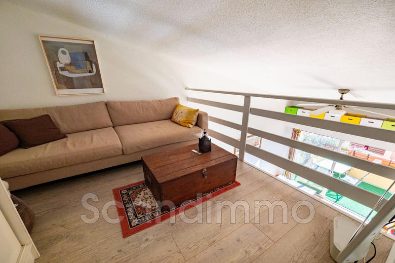 Appartement - 40 m² - 3 pièces