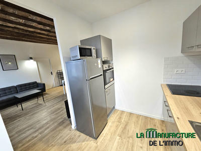 Appartement - 67 m² - 3 pièces