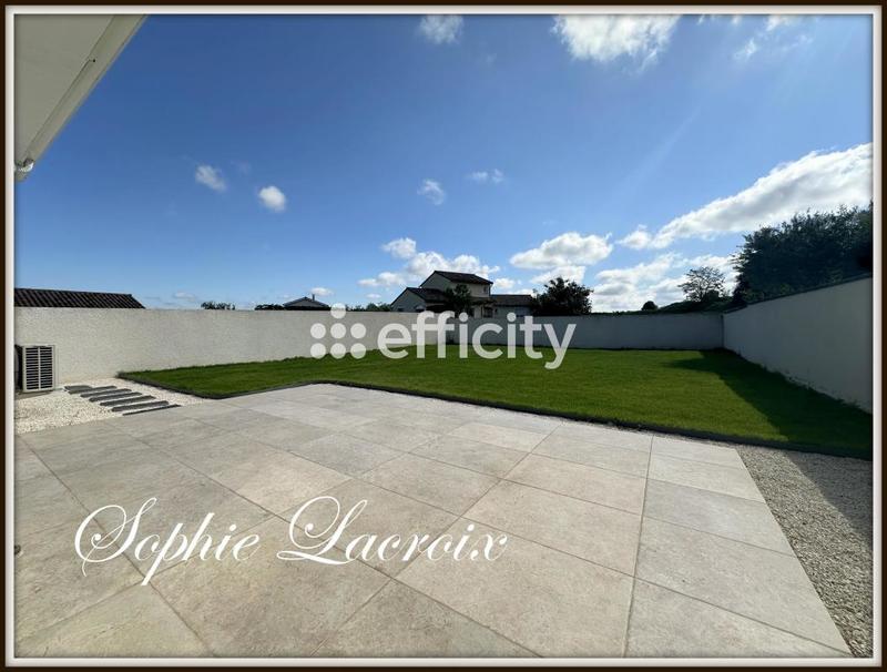 Maison - 111 m² - 4 pièces