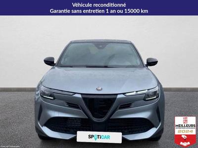 Alfa Romeo Junior 1.2 ibrida 136 ch edct6 speciale