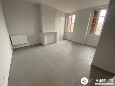 Appartement - 26 m² - 1 pièce