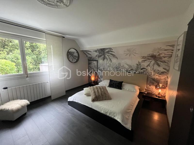 Maison d'architecte - 168 m² - 6 pièces