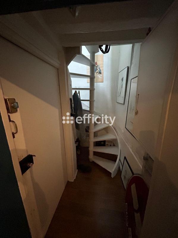 Appartement - 30 m² - 2 pièces