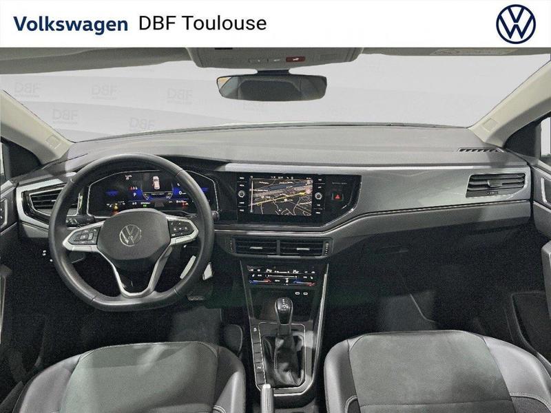 Volkswagen Polo 1.0 Tsi 116 s&amp;S Dsg7 Style