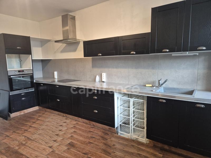 Maison de ville - 135 m² - 4 pièces