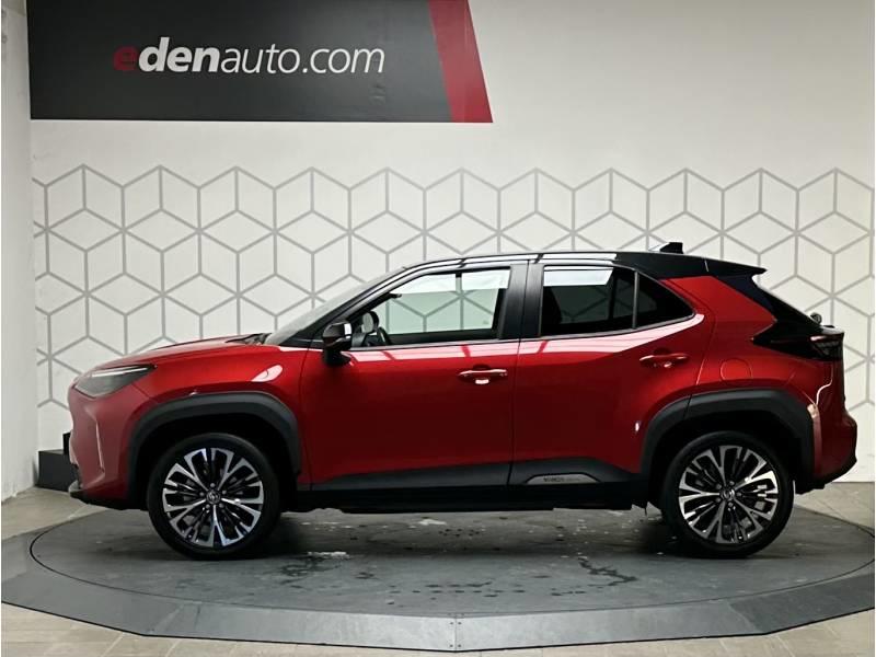 Toyota Yaris Cross Hybride 116h 2wd Collection