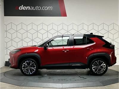 Toyota Yaris Cross Hybride 116h 2wd Collection