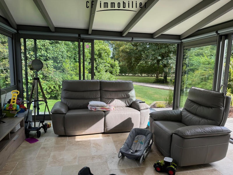 Maison - 104 m² - 5 pièces