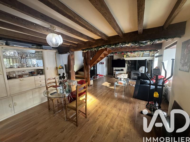 Maison de village - 150 m² - 5 pièces