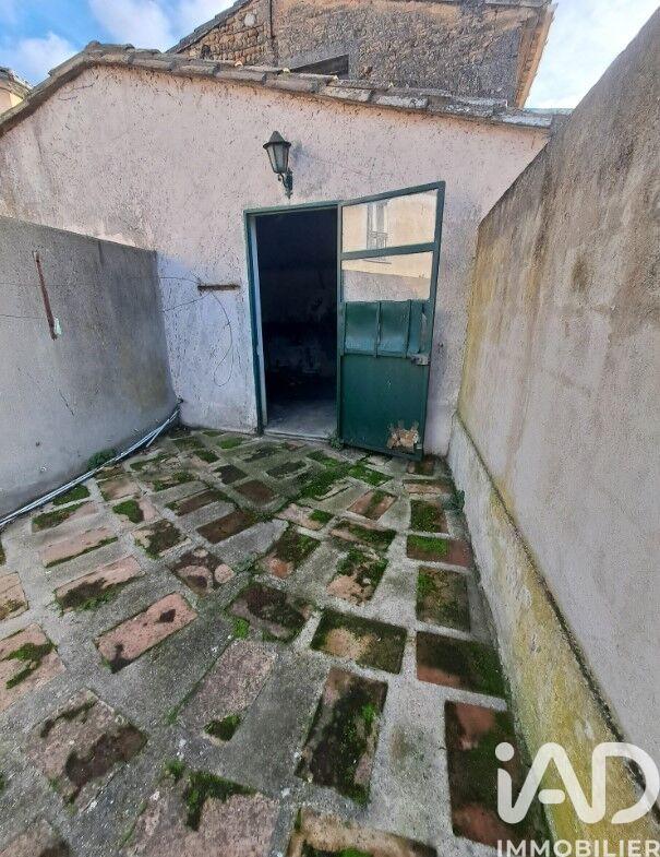 Maison de village - 121 m² - 4 pièces