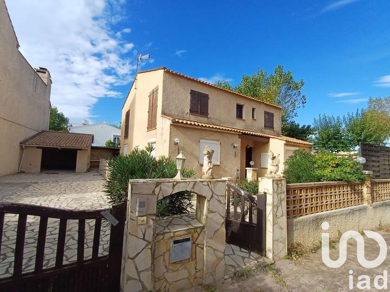 Maison - 165 m² - 7 pièces