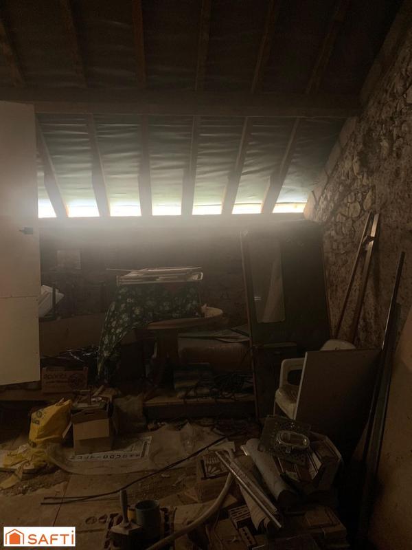 Maison - 135 m² - 9 pièces