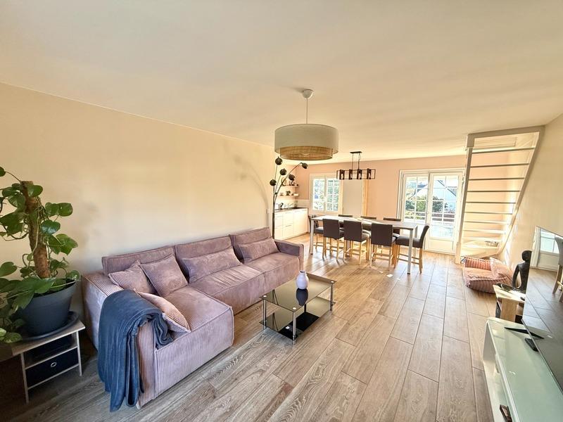 Maison - 105 m² - 5 pièces