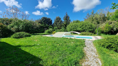 Maison - 107 m² - 5 pièces