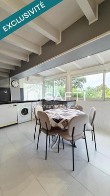 Duplex - 50 m² - 3 pièces