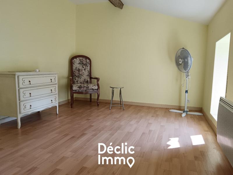 Maison en pierre - 75 m² - 3 pièces