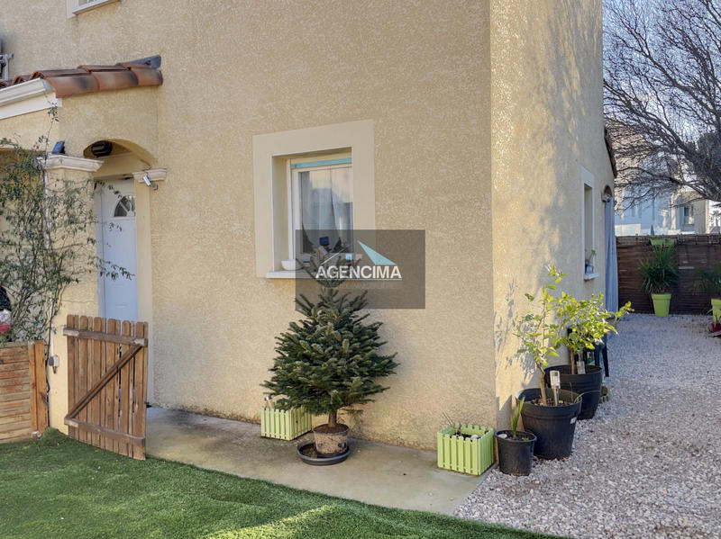 Villa - 58 m² - 3 pièces