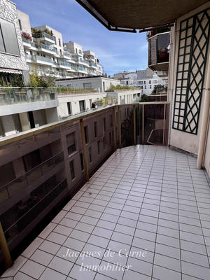 Appartement - 86 m² - 4 pièces